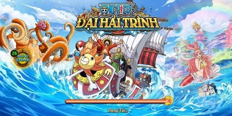 Bắn Cá Onepiece Nổ Hũ Nohu52 - Sân Chơi Cược Đầy Hiện Đại