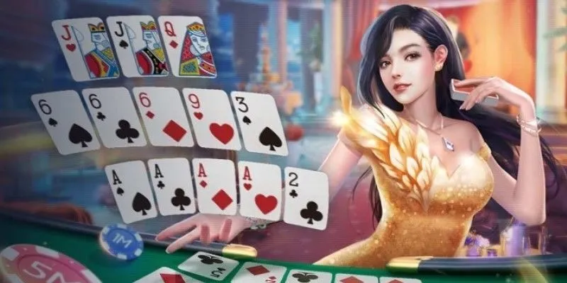 Học Lỏm Mẹo Đánh Game Bài Nổ Hũ Mậu Binh Dễ Hốt Bạc Nhất
