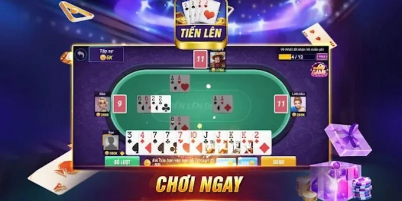 Game Bài Nổ Hũ Tiến Lên - Bí Kíp Chơi Đâu Thắng Đó