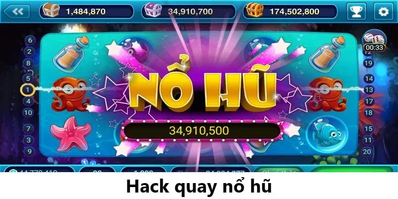 Hack Quay Nổ Hũ – Sự Thật, Rủi Ro & Các Phần Mềm Chơi