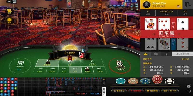 Live Casino