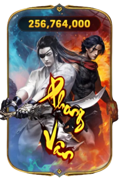 Nổ Hũ Phong Vân – Hành Trình Săn Jackpot Chưa Từng Có